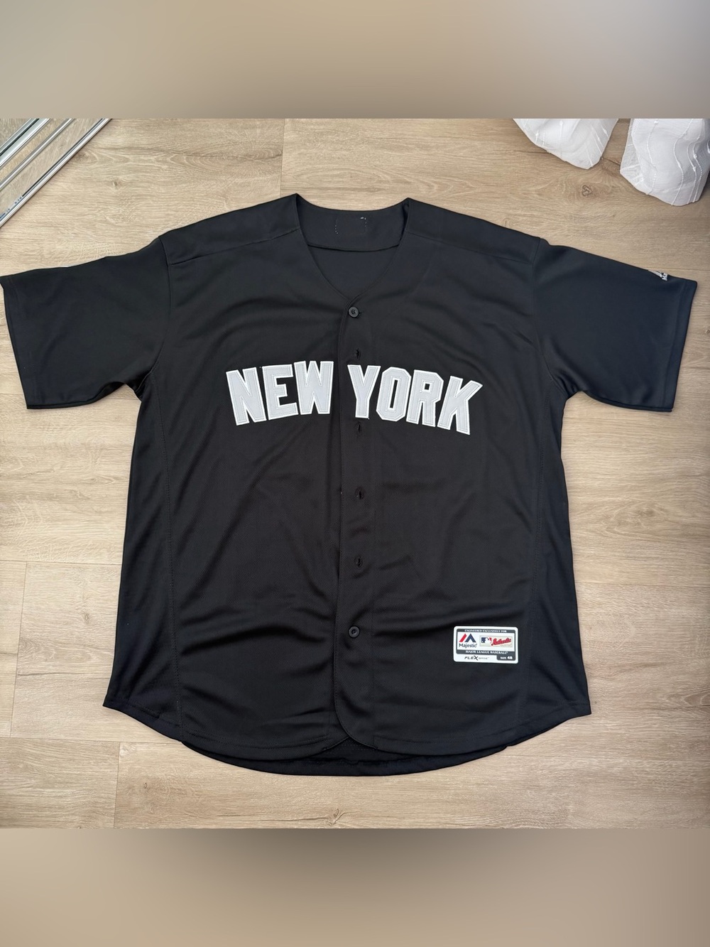 New York Yankees Black 99 Jersey Arron Judge